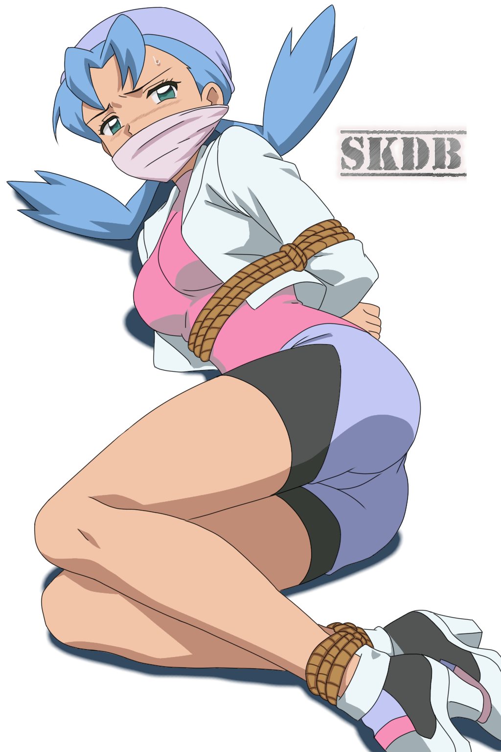 Marina (Pokemon) Rule 34 Image