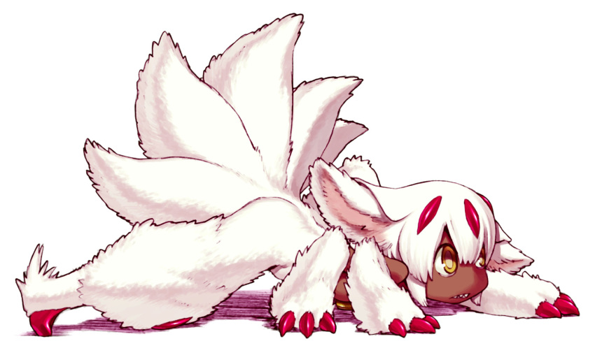 Faputa (Made In Abyss) Rule 34 Image