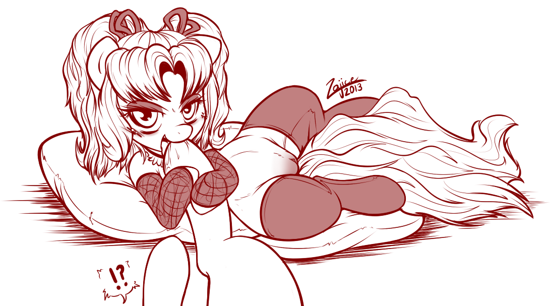 Original Character (My Little Pony) Rule 34 Image