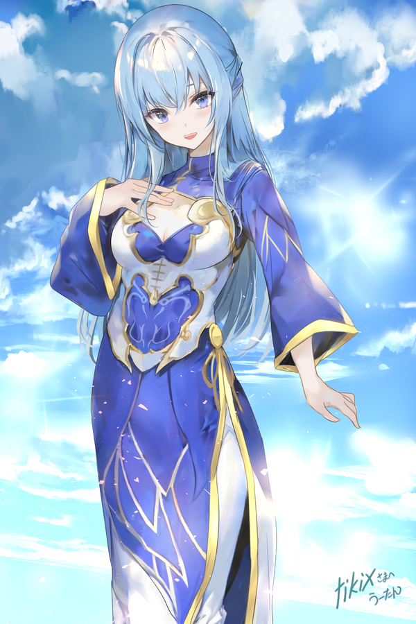 Flower Knight Girl Rule 34 Image