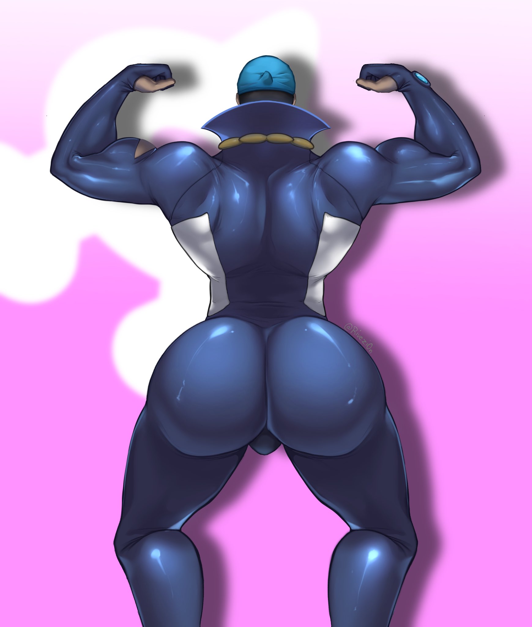 Archie (Pokemon) Rule 34 Image