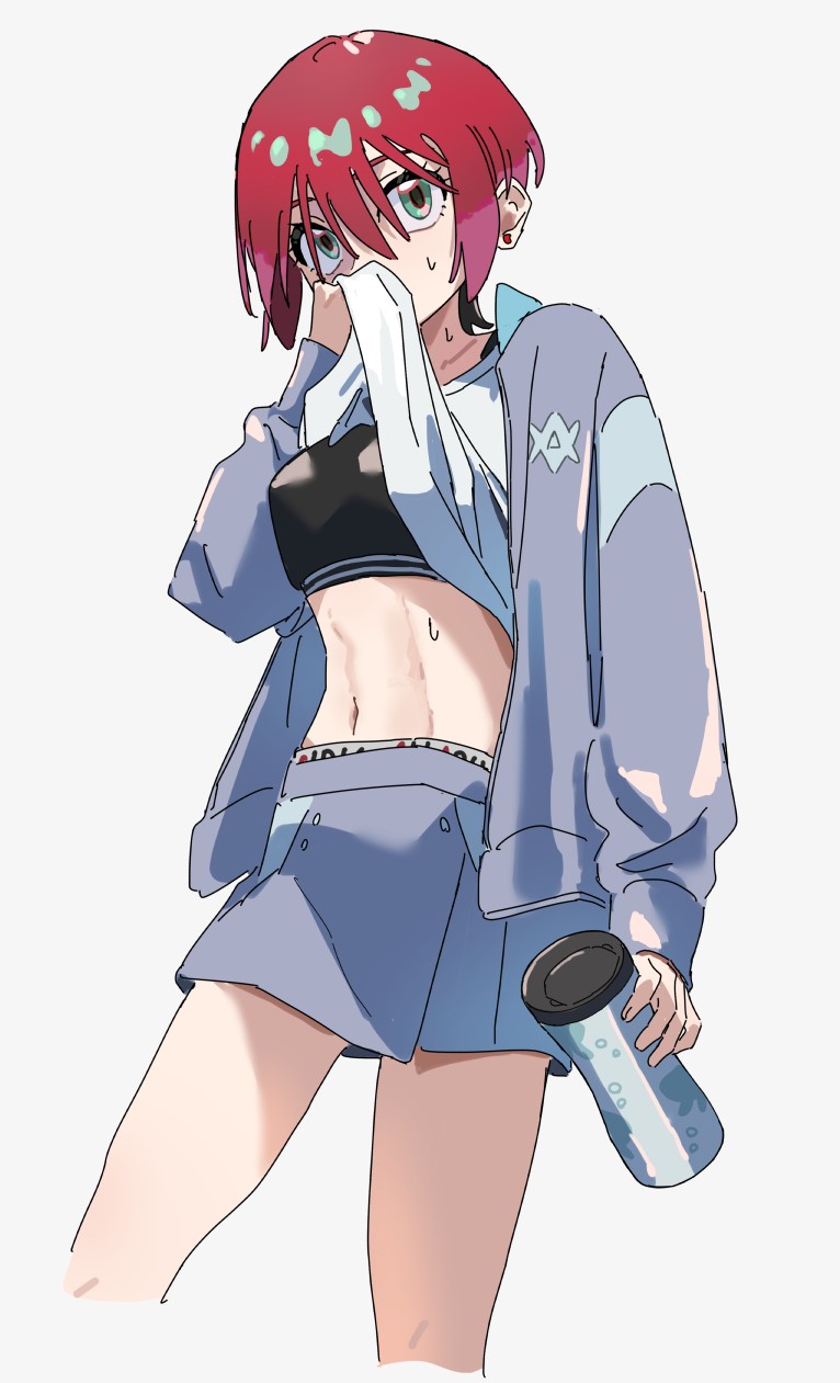 Amate Yuzuriha (Gundam) Rule 34 Image