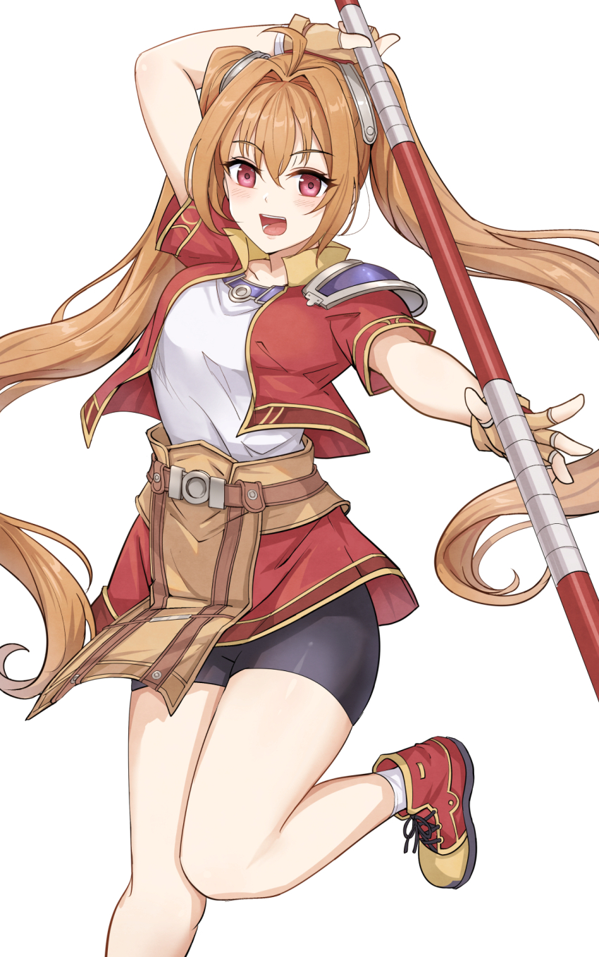 Estelle Bright (Eiyuu Densetsu) Rule 34 Image