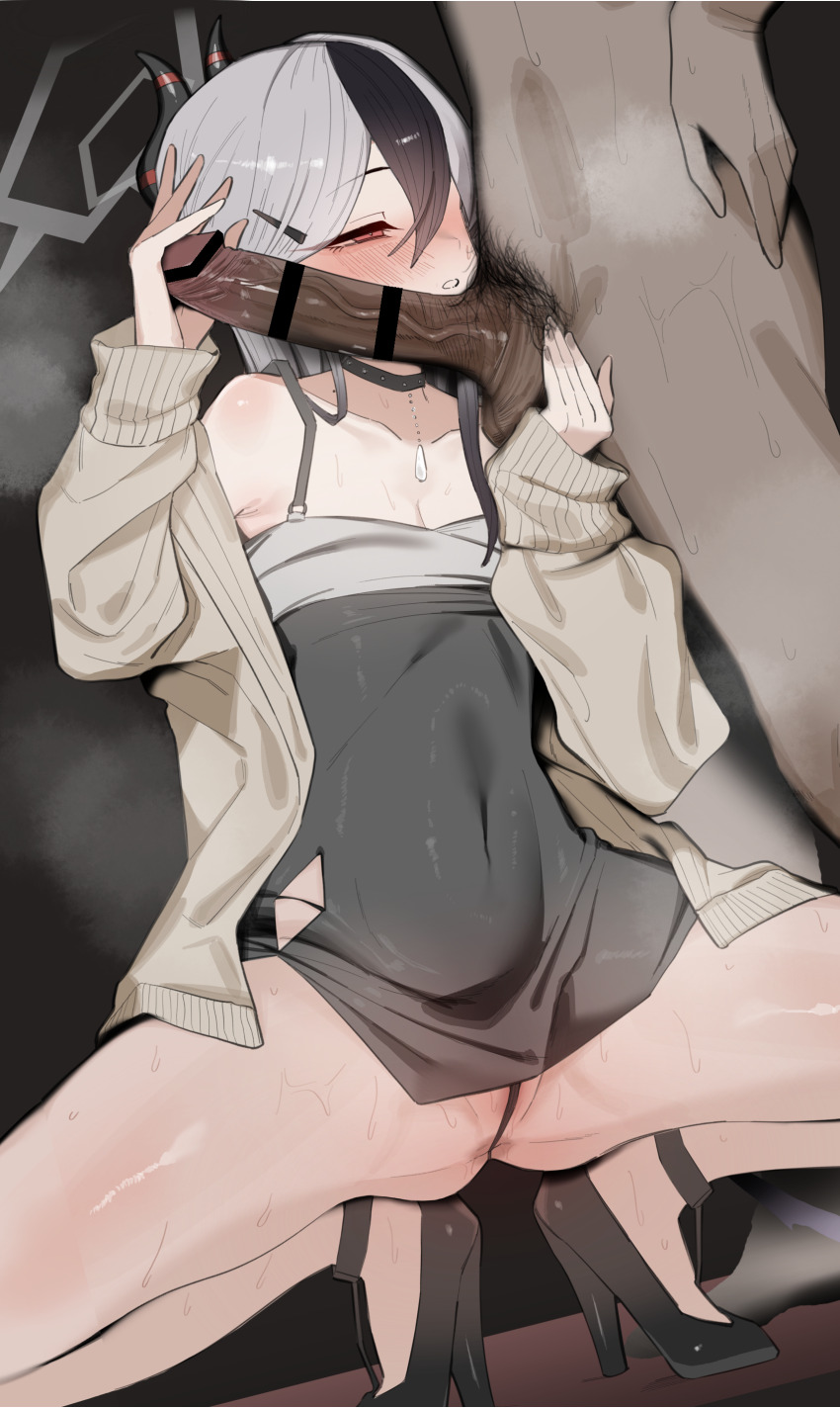 Kayoko (Blue Archive) Rule 34 Image