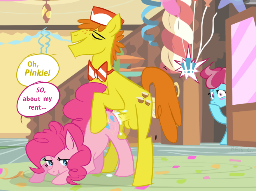 Carrot Cake (Mlp) Rule 34 Image