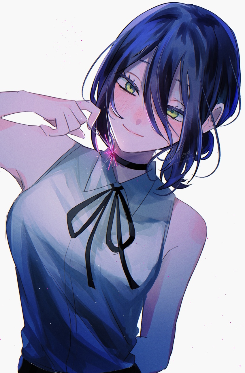 Reze (Chainsaw Man) Rule 34 Image