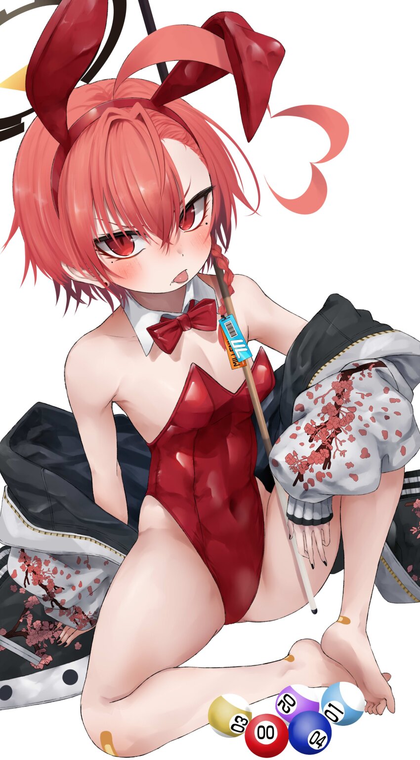 Neru (Blue Archive) Rule 34 Image