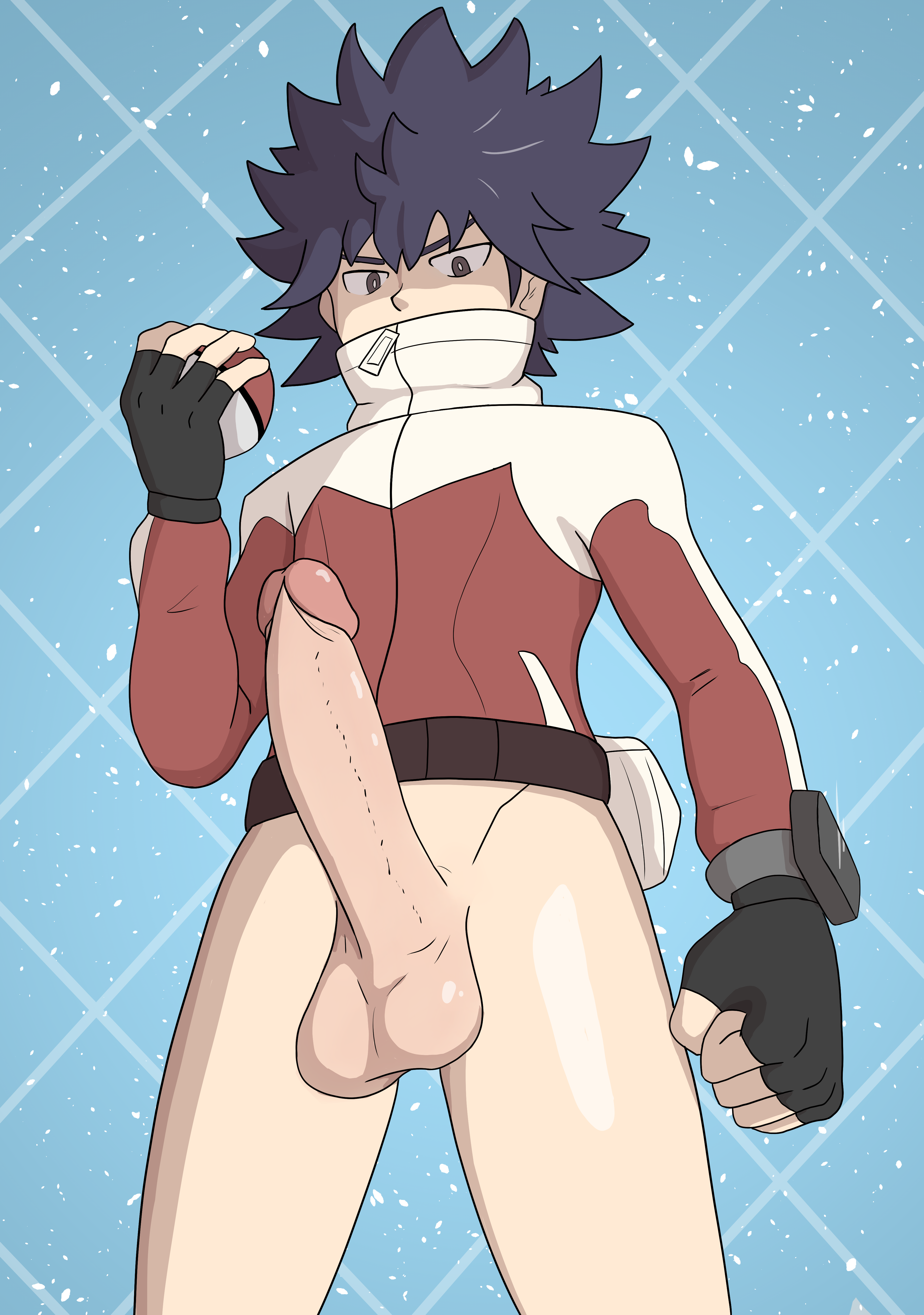 Hugh (Pokemon) Rule 34 Image