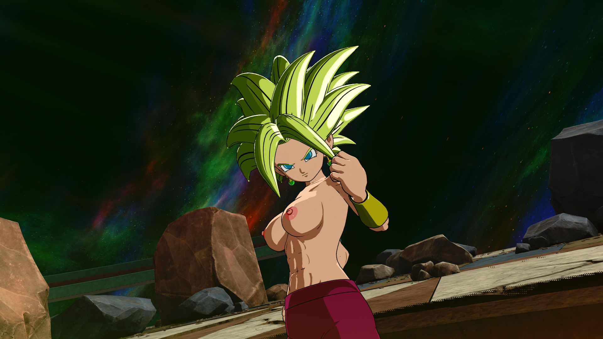 Modding (Gaming) Rule 34 Image