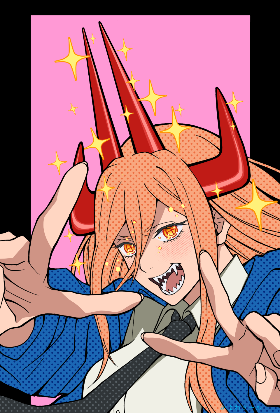 Power (Chainsaw Man) Rule 34 Image