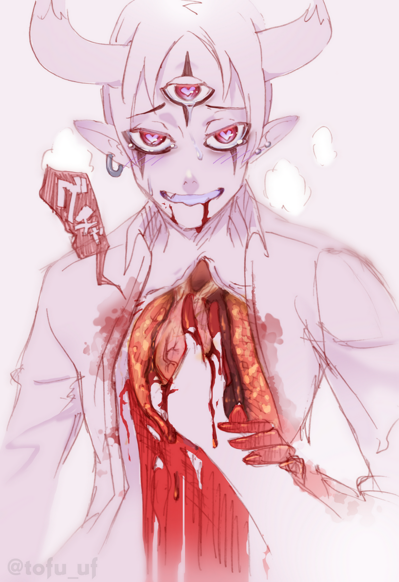 Tom Lucitor (Star Vs The Forces Of Evil) Rule 34 Image