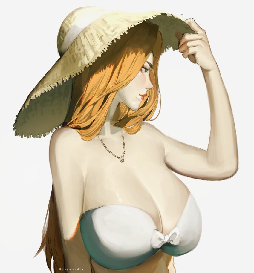 Matsumoto Rangiku (Bleach) Rule 34 Image