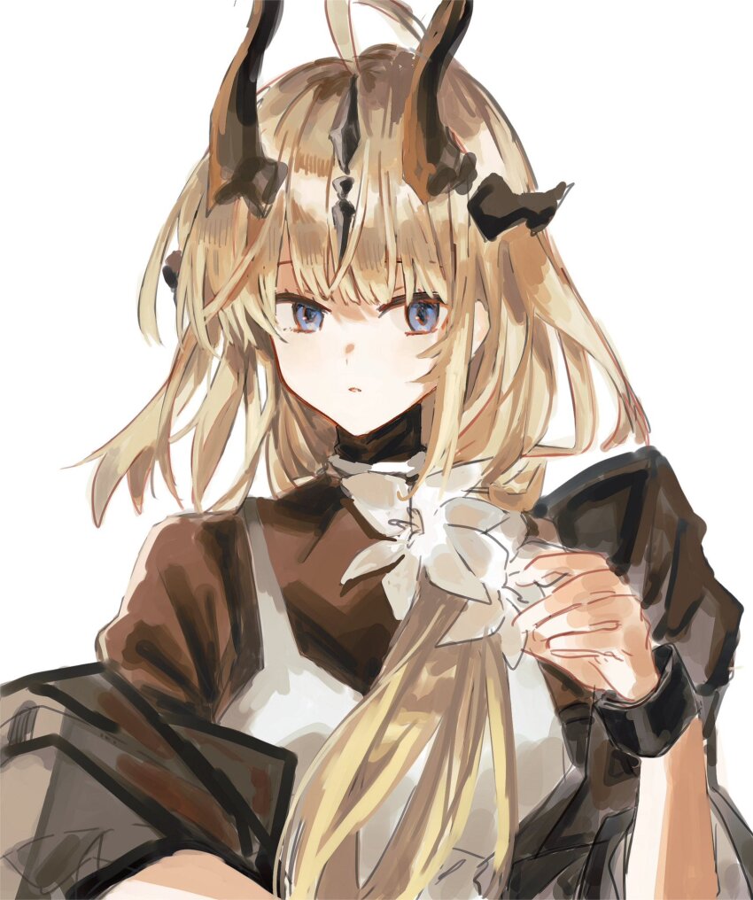 Reed (Arknights) Rule 34 Image