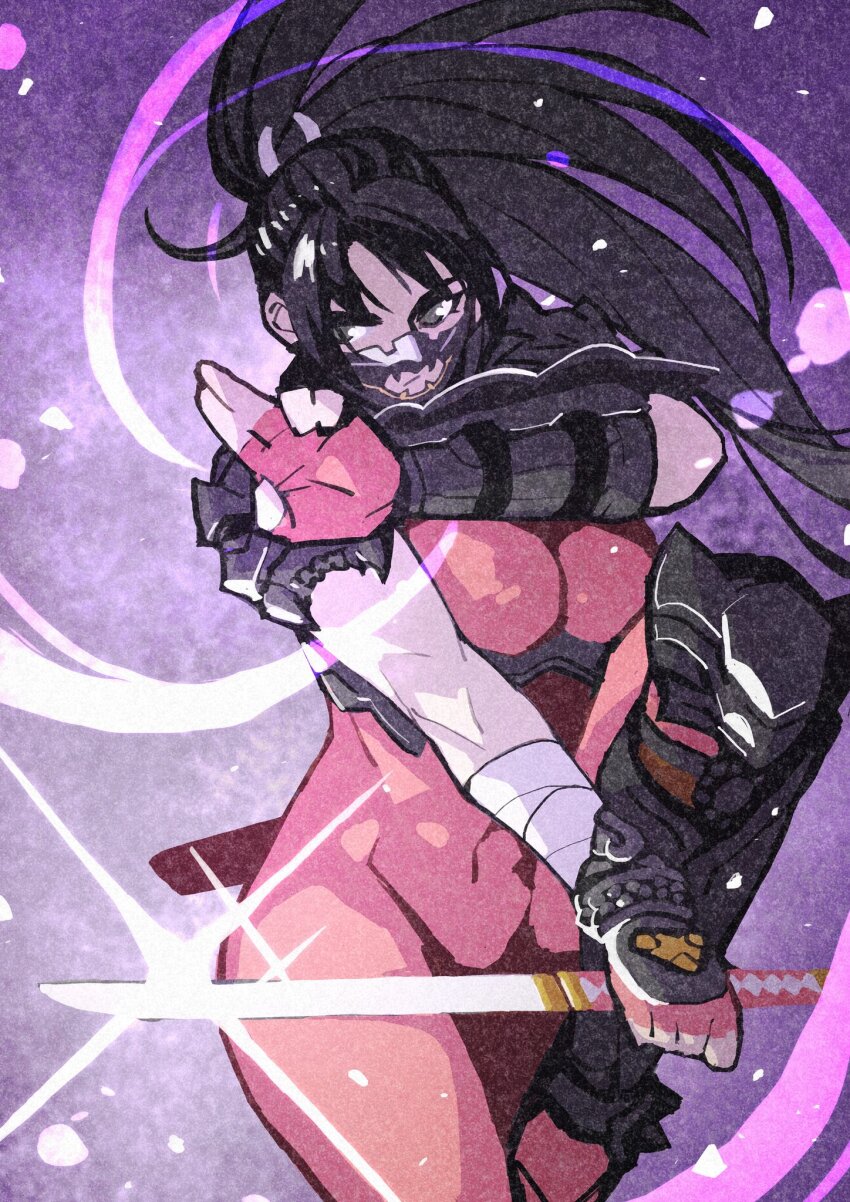 Taki (Soulcalibur) Rule 34 Image