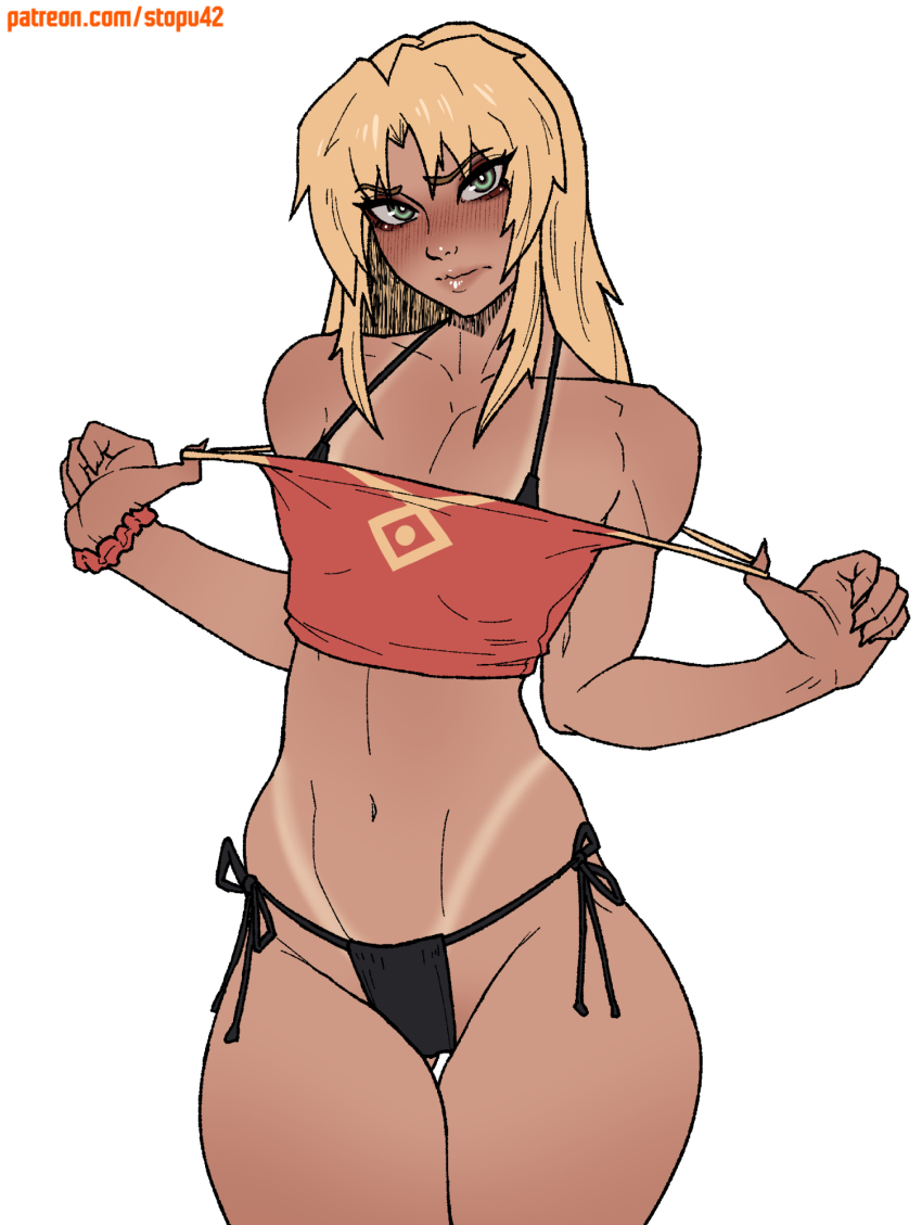 Mordred (Fate) Rule 34 Image