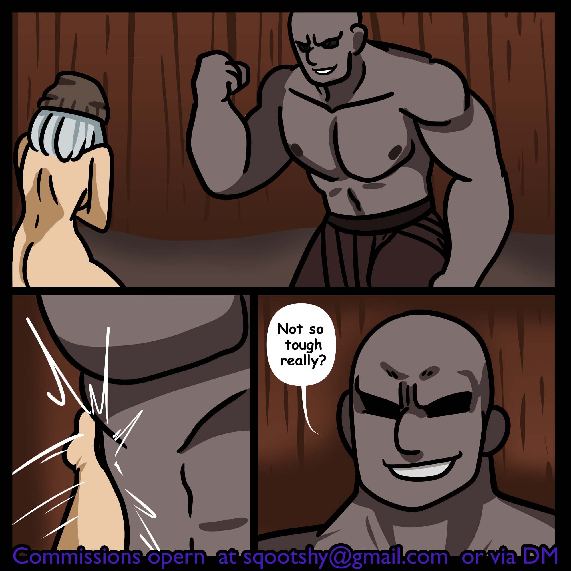 Steph (Pungeonmaster) Rule 34 Image