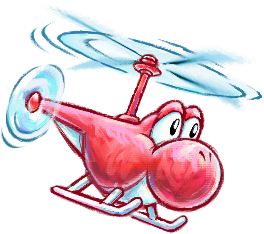 Yoshi (Mario (Series)) Rule 34 Image