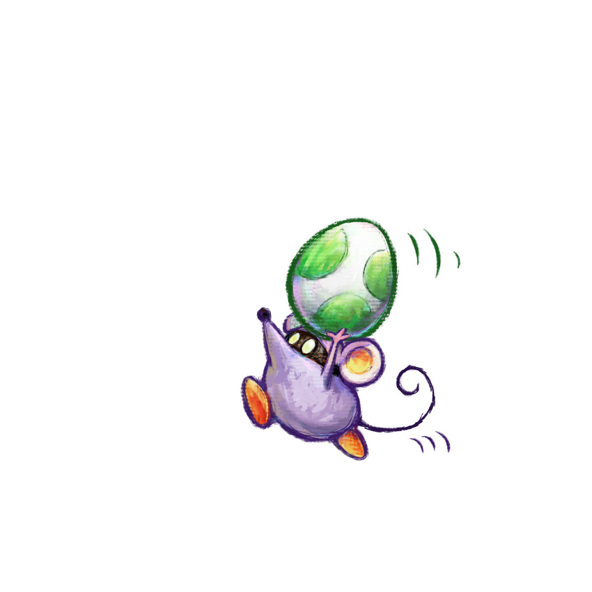 Little Mouser (Mario (Series)) Rule 34 Image