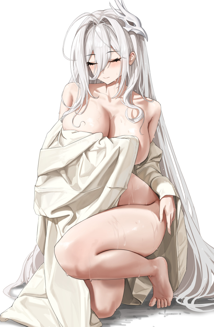 Hakuhou (Azur Lane) Rule 34 Image