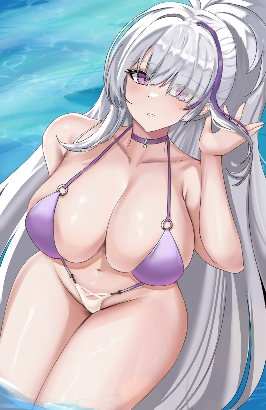 Unzen (Azur Lane) Rule 34 Image