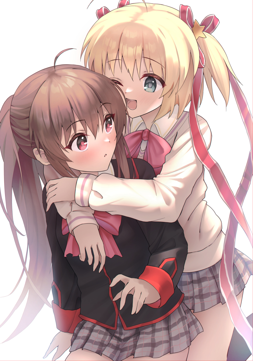 Kamikita Komari (Little Busters!) Rule 34 Image