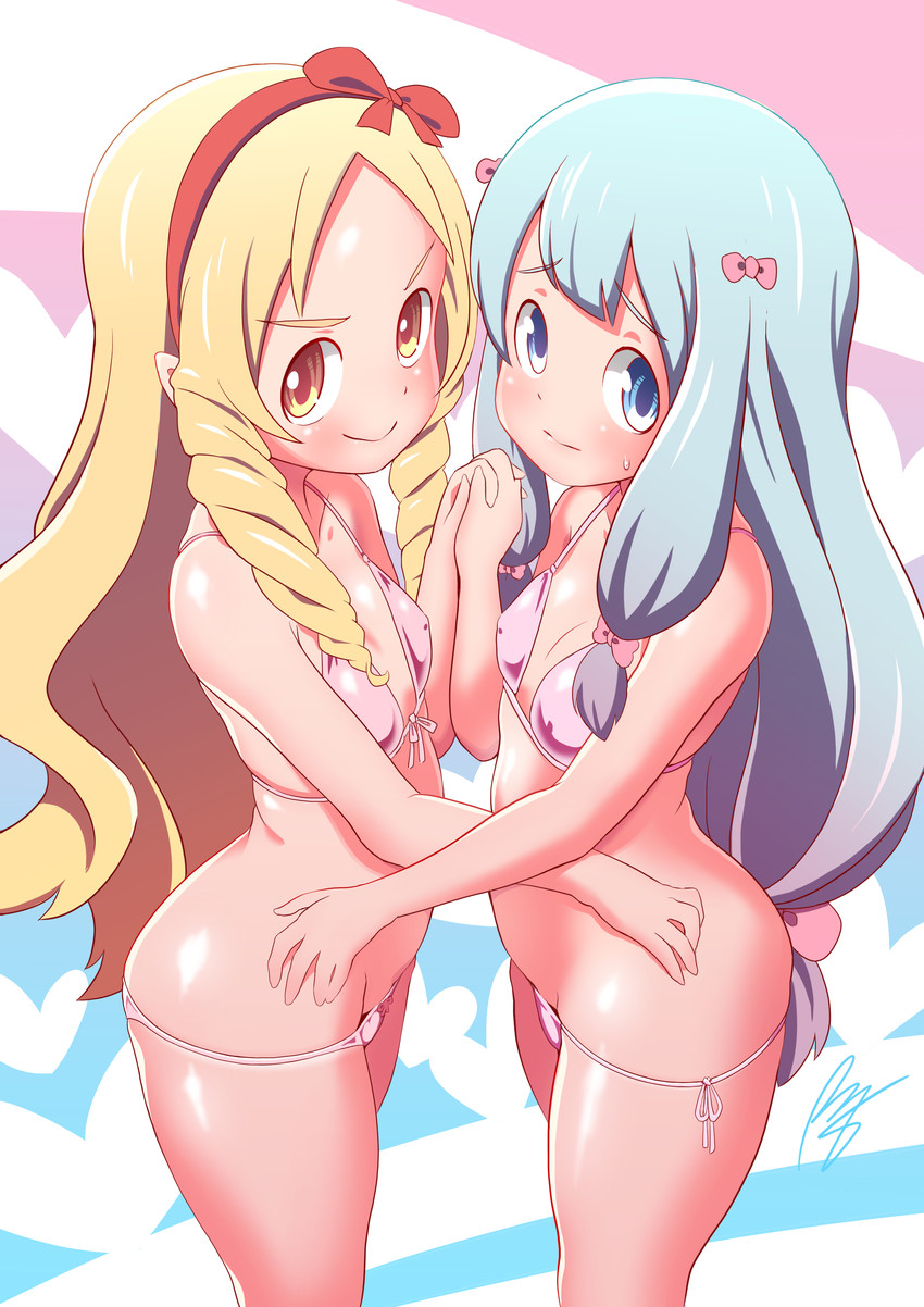 Izumi Sagiri (Eromanga Sensei) Rule 34 Image
