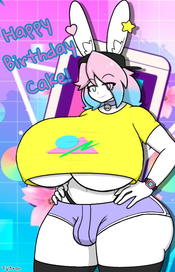 Peanut Butter (Theycallhimcake) Rule 34 Image
