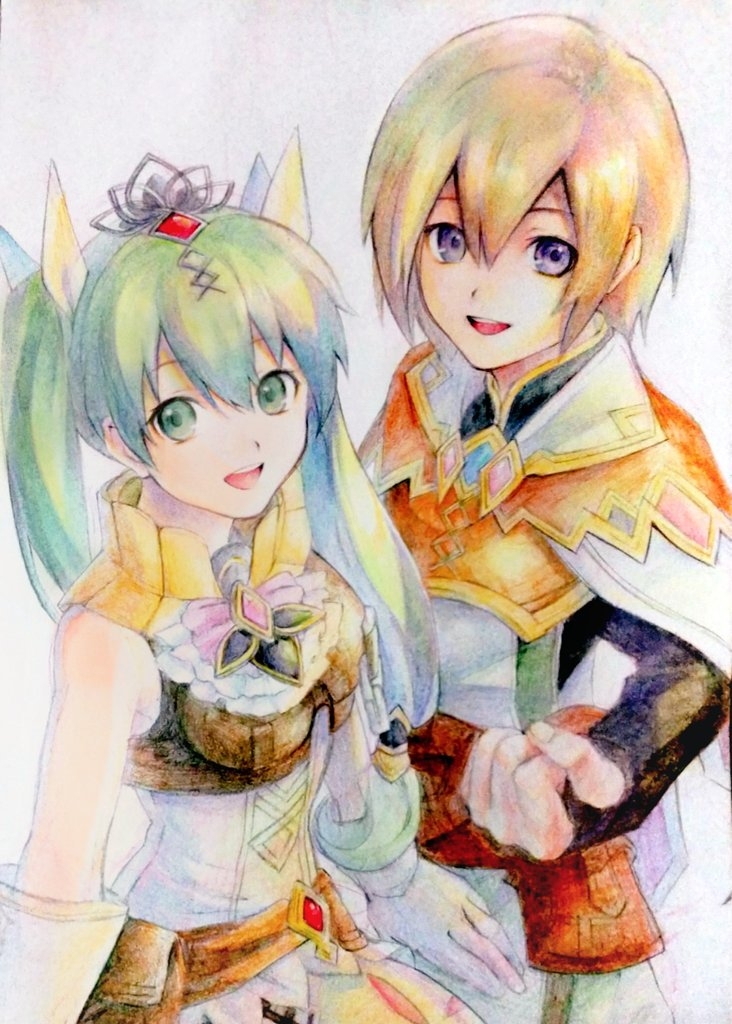 Character Request (Rune Factory) Rule 34 Image