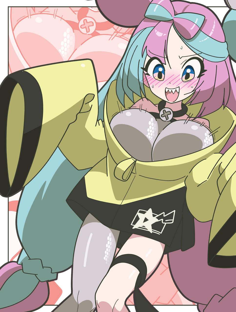 Iono (Pokemon) Rule 34 Image