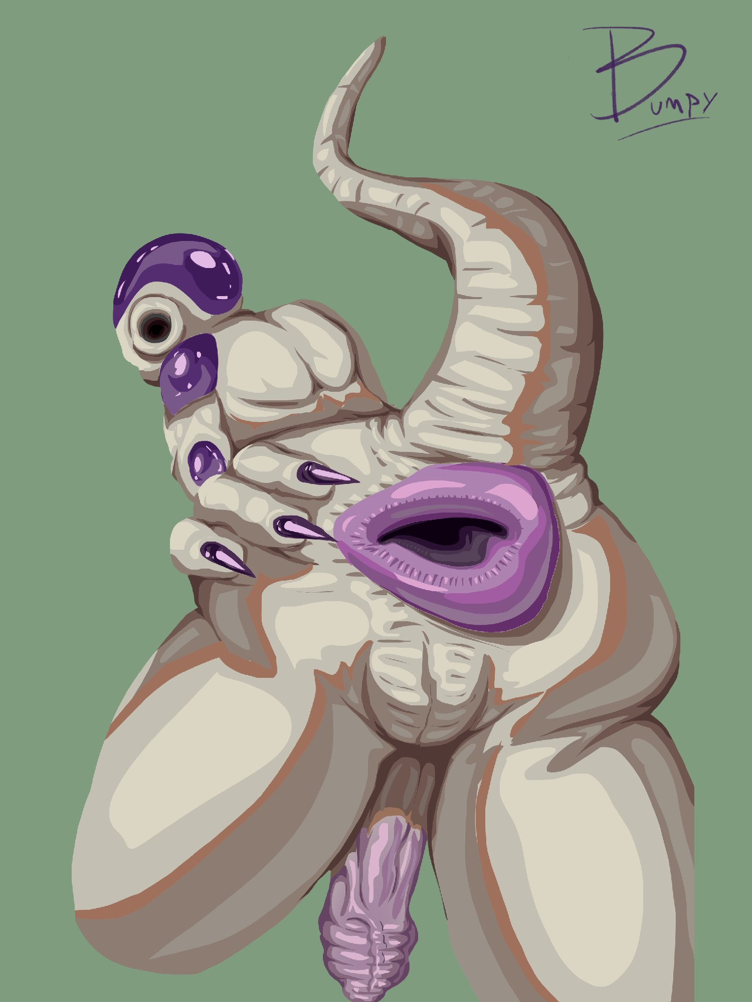 Alien Rule 34 Image