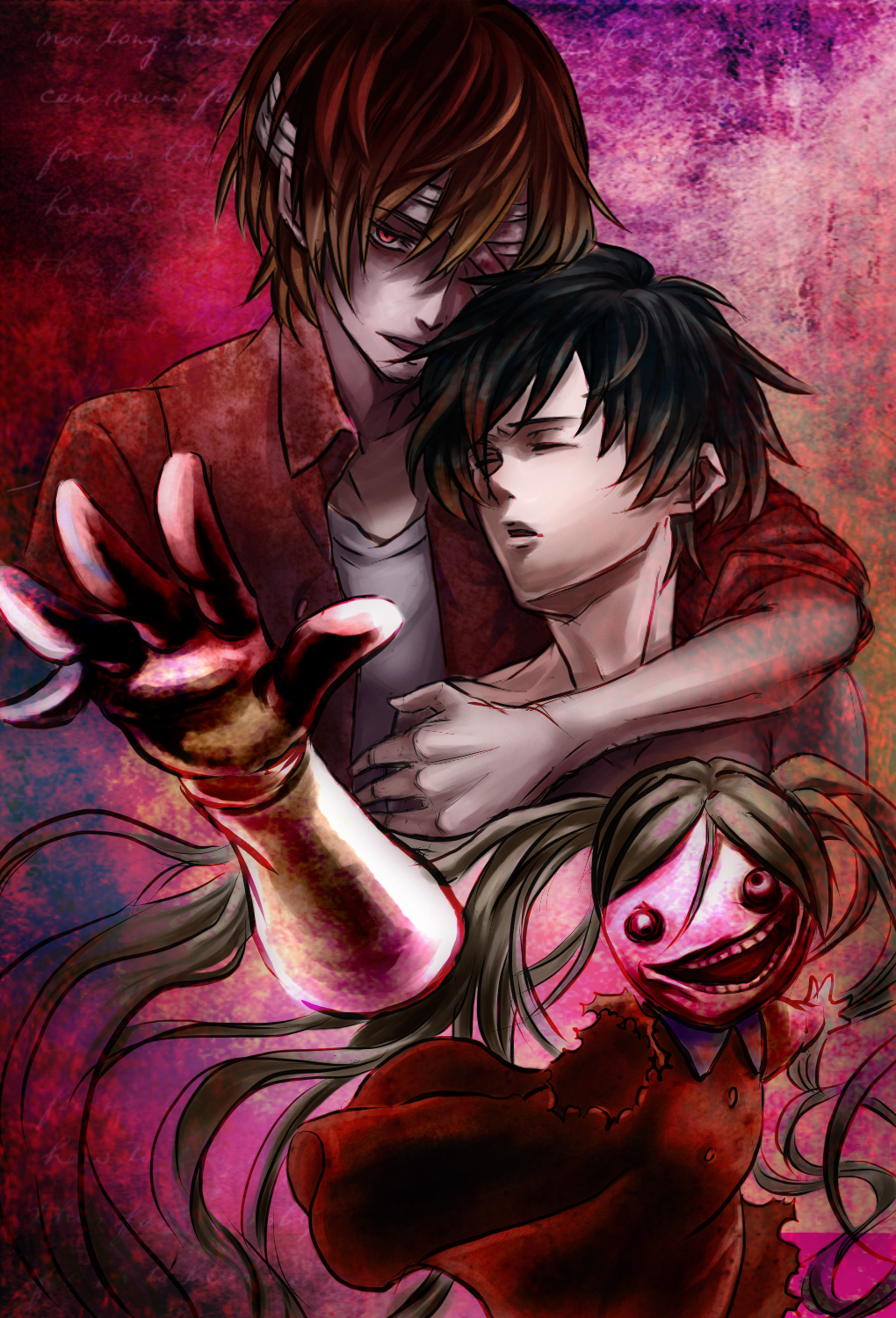 Takuma (Airyou No Nie) Rule 34 Image