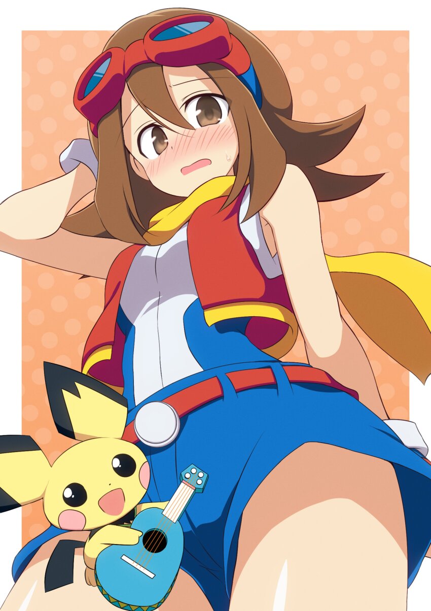 Gen 2 Pokemon (Nintendo) Rule 34 Image