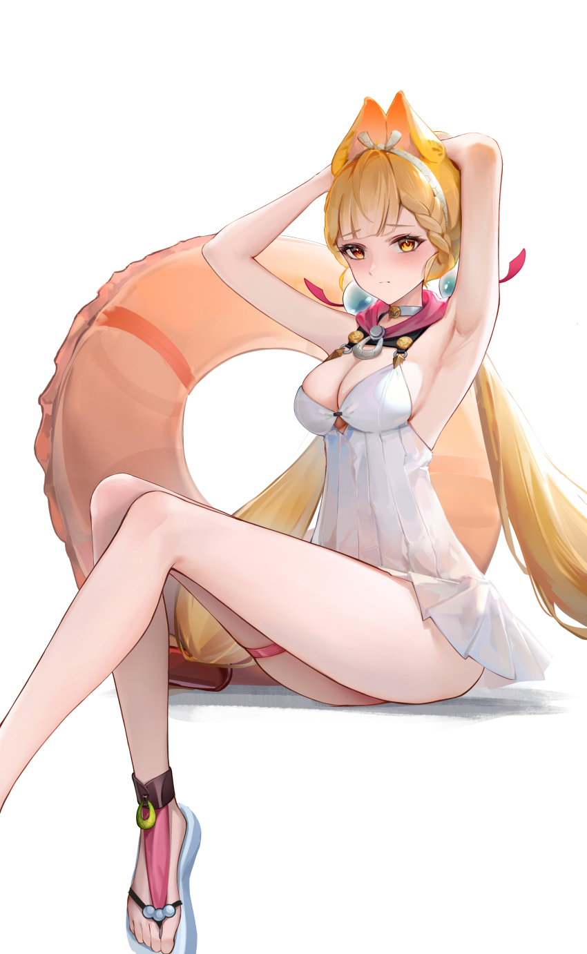 Alice Thymefield (Zenless Zone Zero) Rule 34 Image