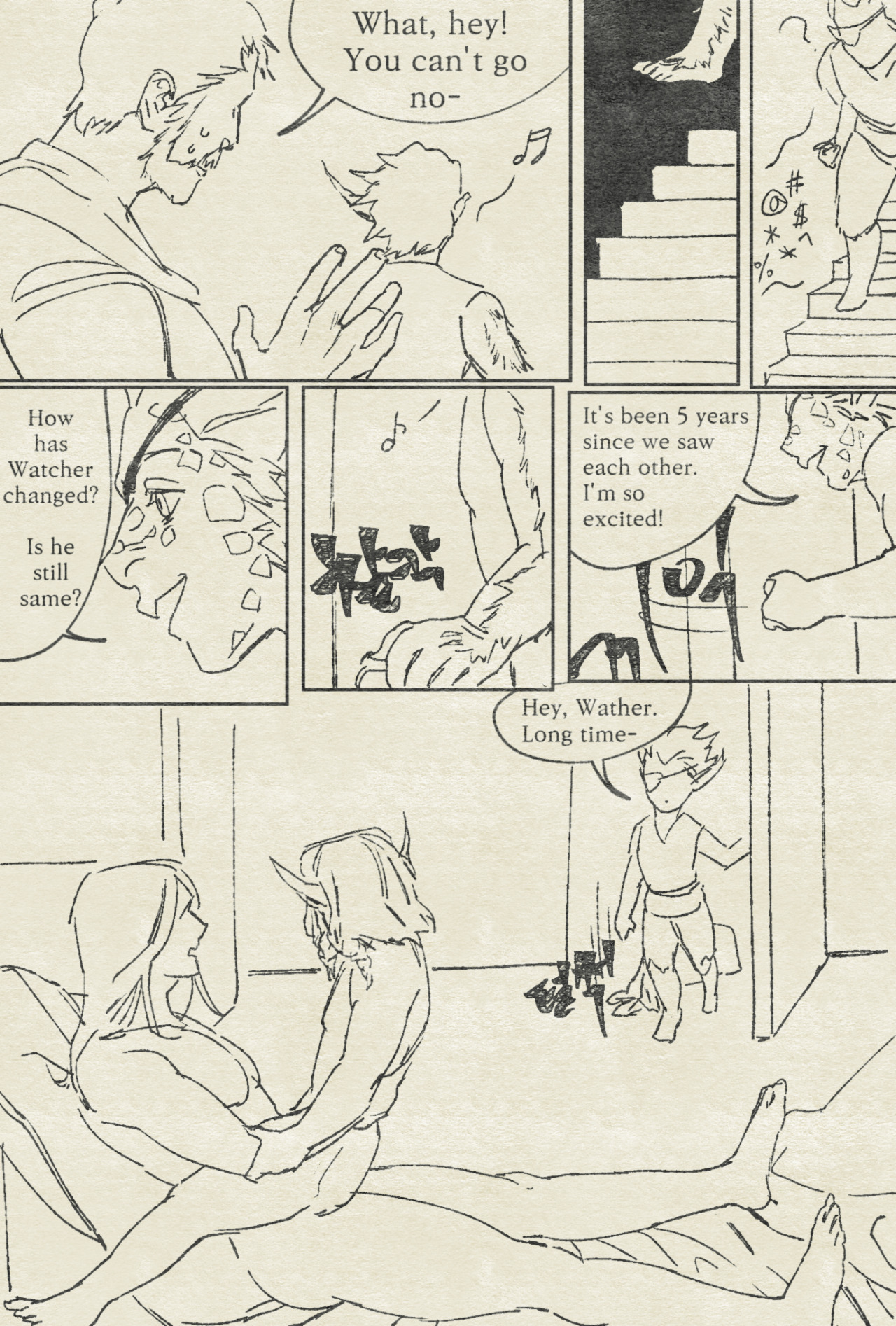 Serafen (Pillars Of Eternity) Rule 34 Image