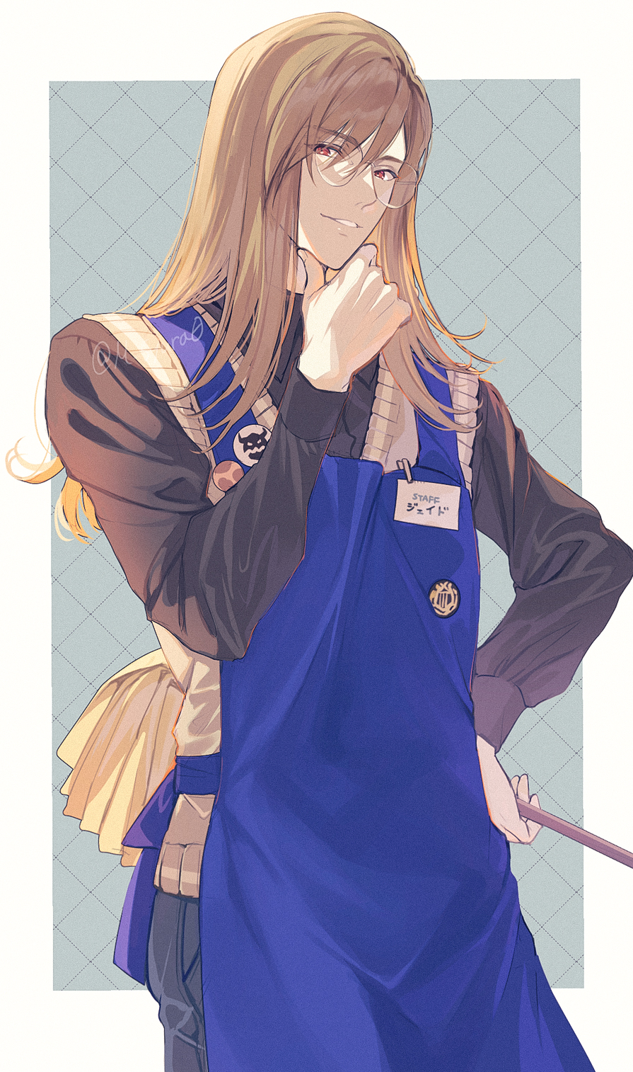 Jade Curtiss (Tales Of (Series)) Rule 34 Image