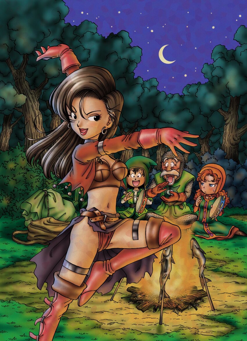Hero (Dq7) Rule 34 Image
