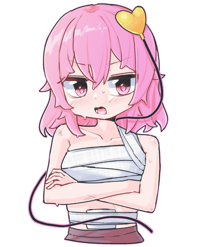 Komeiji Satori (Touhou) Rule 34 Image