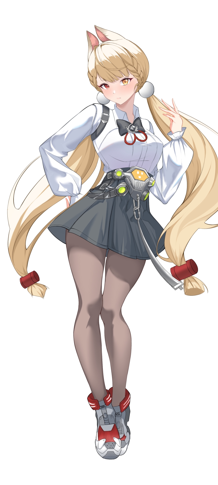 Alice Thymefield (Zenless Zone Zero) Rule 34 Image