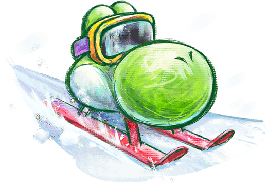 Yoshi (Mario (Series)) Rule 34 Image