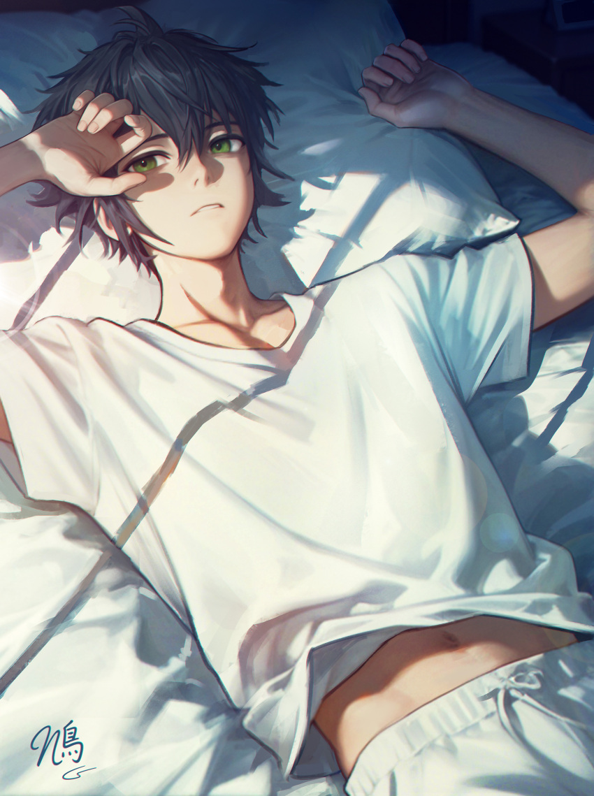 Hyakuya Yuuichirou (Owari No Seraph) Rule 34 Image