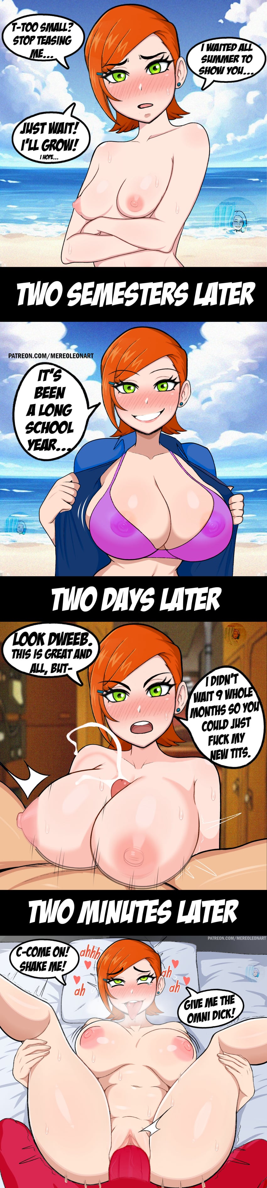 1girls Rule 34 Image