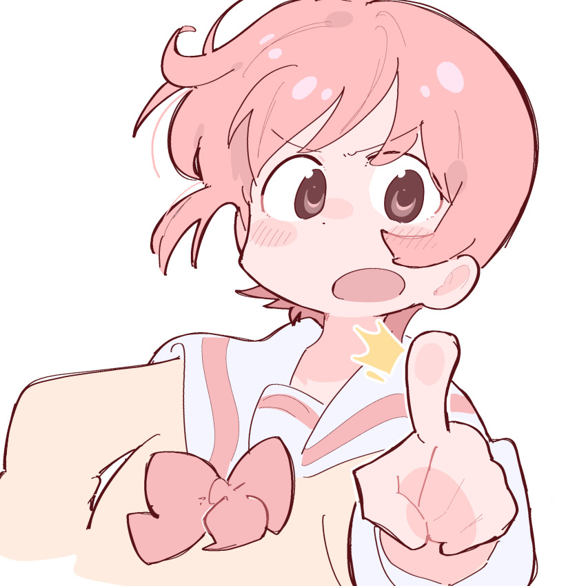 Tachibana Misato (Nichijou) Rule 34 Image