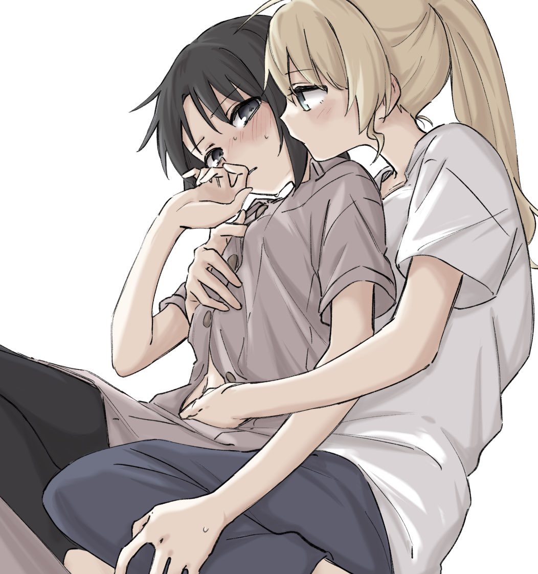 Chito (Shoujo Shuumatsu Ryokou) Rule 34 Image