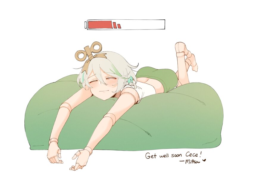 Cecilia Immergreen (Hololive) Rule 34 Image