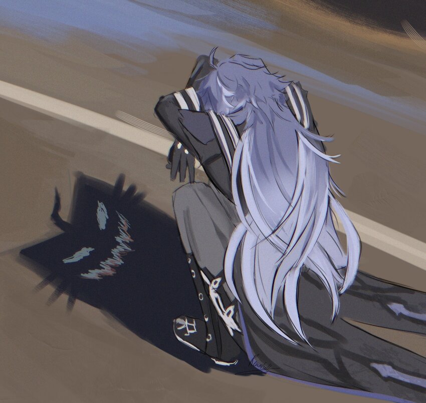 Flins (Genshin Impact) Rule 34 Image