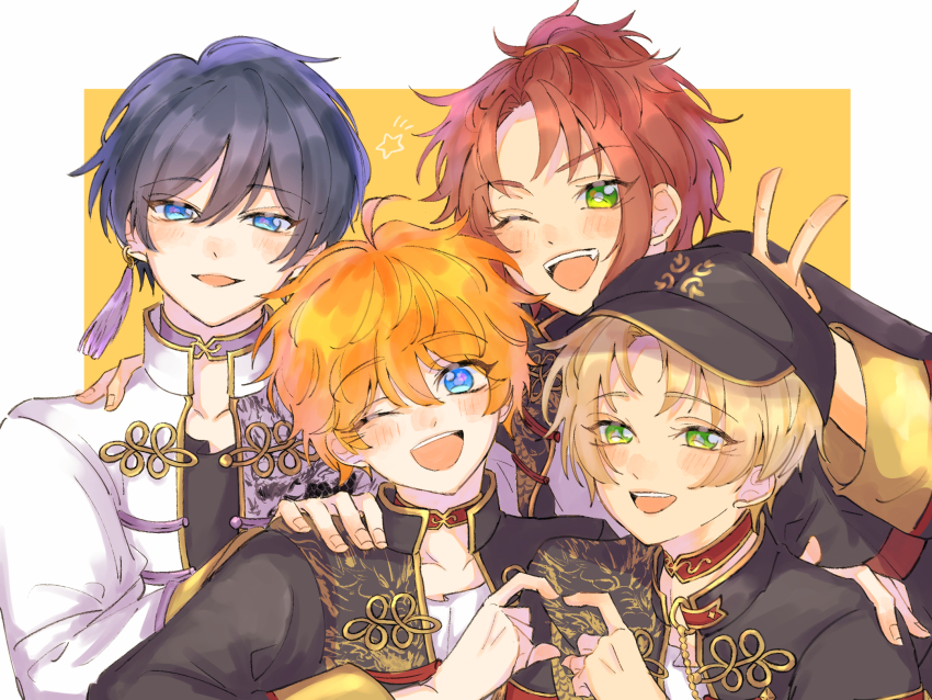 Akehoshi Subaru (Ensemble Stars!) Rule 34 Image