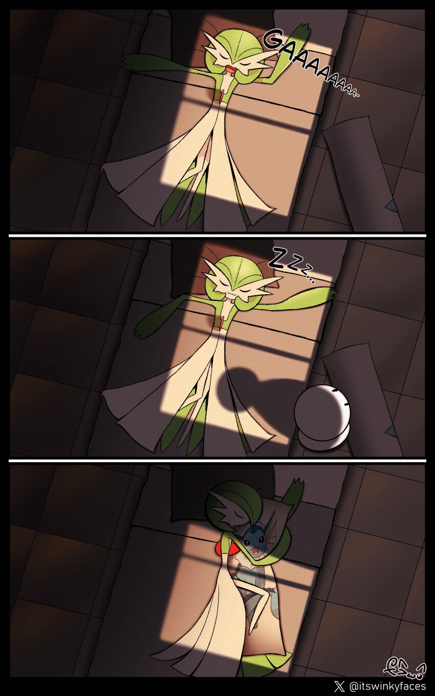 Gardevoir (Nintendo) Rule 34 Image