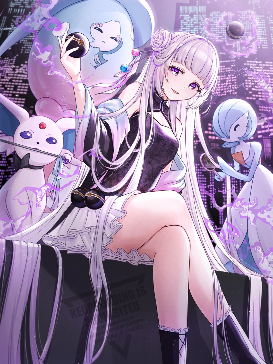 Espeon (Nintendo) Rule 34 Image