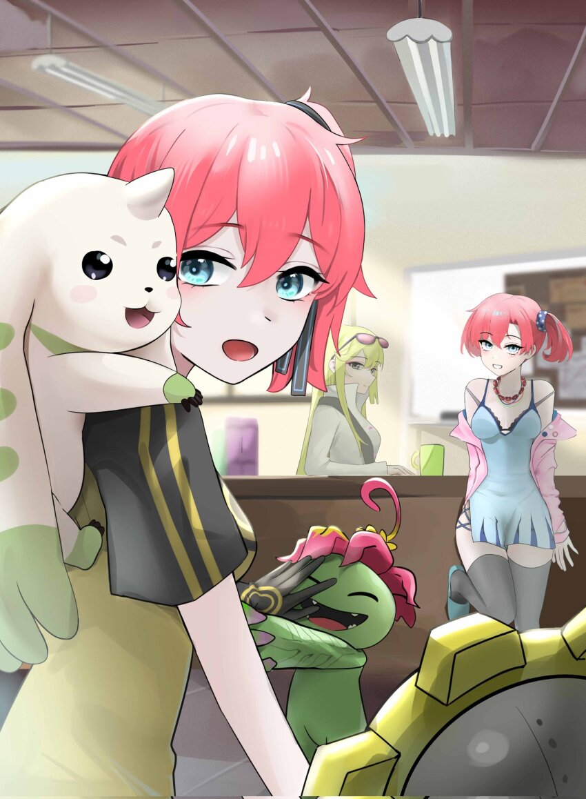 Aiba Ami (Digimon) Rule 34 Image