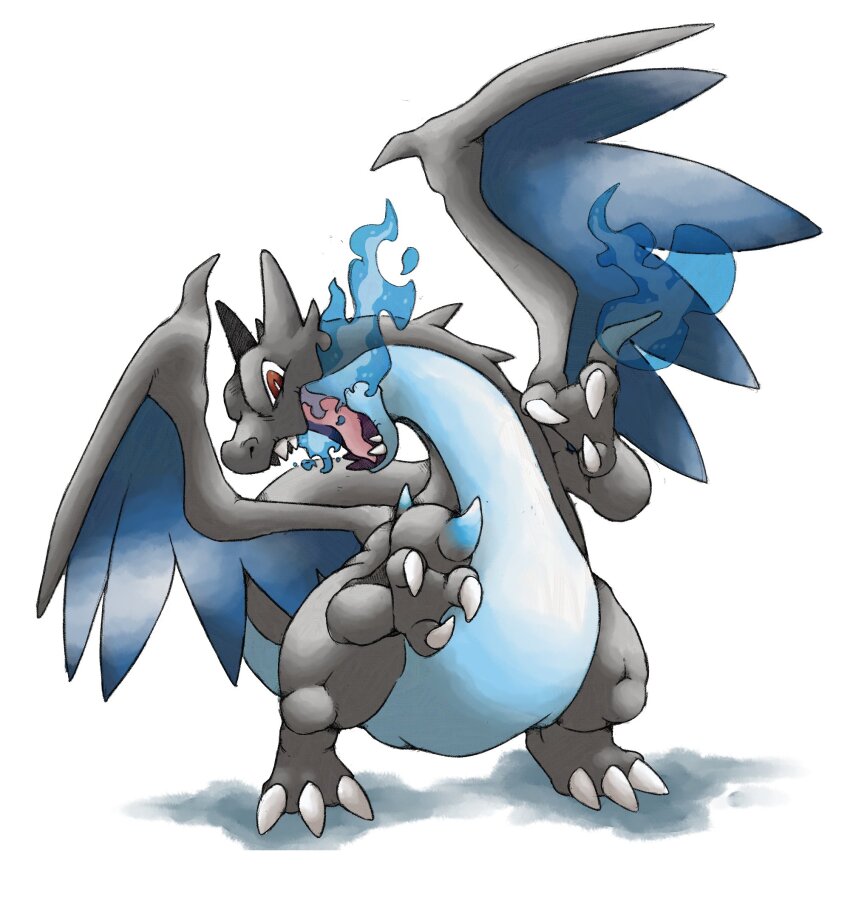 Charizard (Nintendo) Rule 34 Image